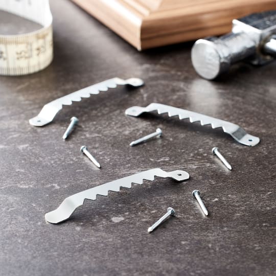 Sawtooth Picture Hanger by Studio Décor®